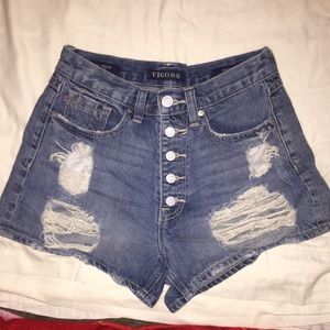 Vigoss the jagger shorts waist 26 length 2